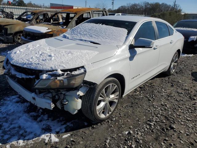 Photo 1 from auction – 2014 CHEVROLET IMPALA LT with VIN 1G1115SL1EU101174