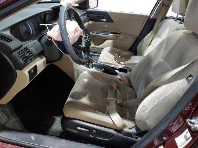 Photo 7 from auction – 2015 HONDA ACCORD EX with VIN 1HGCR2F72FA191072