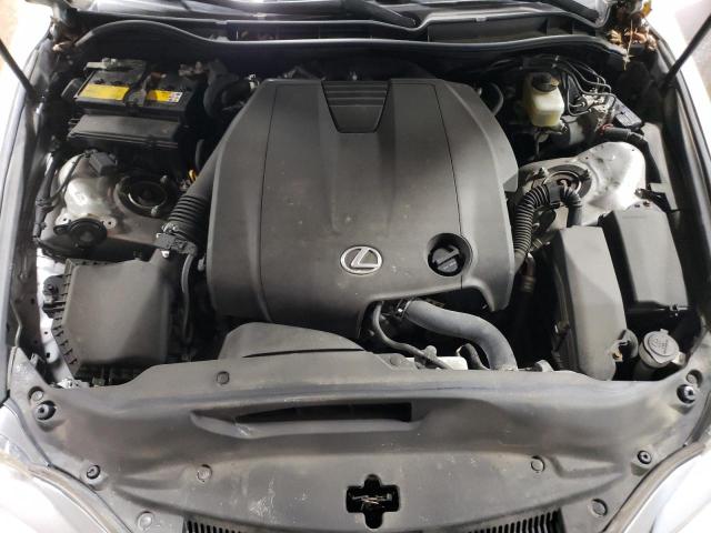 Photo 11 from auction – 2015 LEXUS IS 250 with VIN JTHCF1D25F5023619