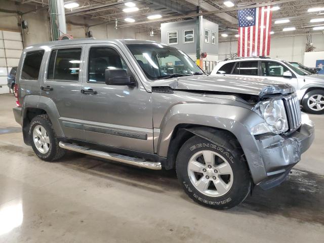 Photo 4 from auction – 2012 JEEP LIBERTY SP with VIN 1C4PJMAK1CW173322