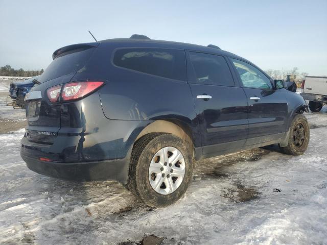 Photo 3 from auction – 2015 CHEVROLET TRAVERSE L with VIN 1GNKRFED2FJ218416