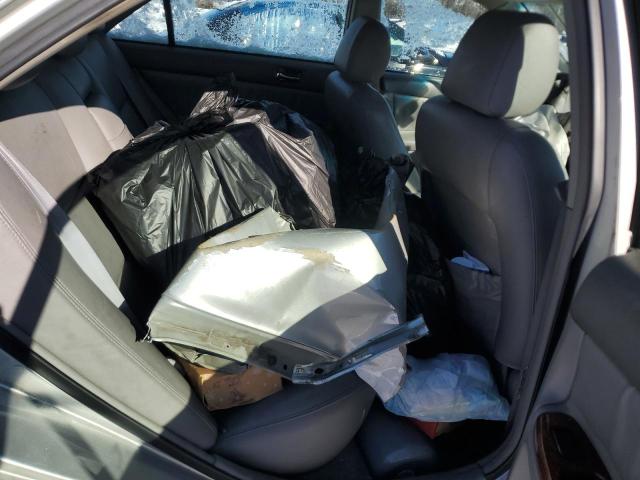 Photo 10 from auction – 2005 TOYOTA CAMRY LE with VIN 4T1BF30K25U102793