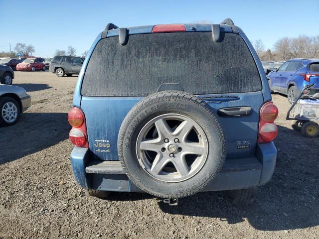 Photo 6 from auction – 2004 JEEP LIBERTY LI with VIN 1J4GL58K04W127014