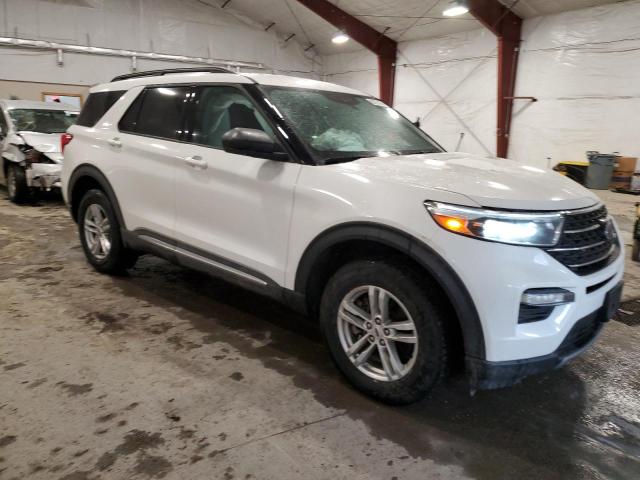 Zdjęcie 4 z aukcji – 2022 FORD EXPLORER X z VIN 1FMSK8DH6NGC16589