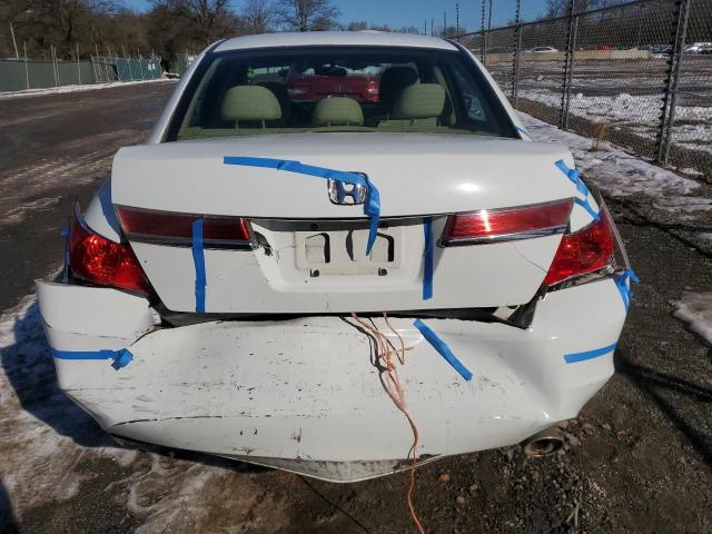 Photo 6 from auction – 2012 HONDA ACCORD LX with VIN 1HGCP2F38CA089273