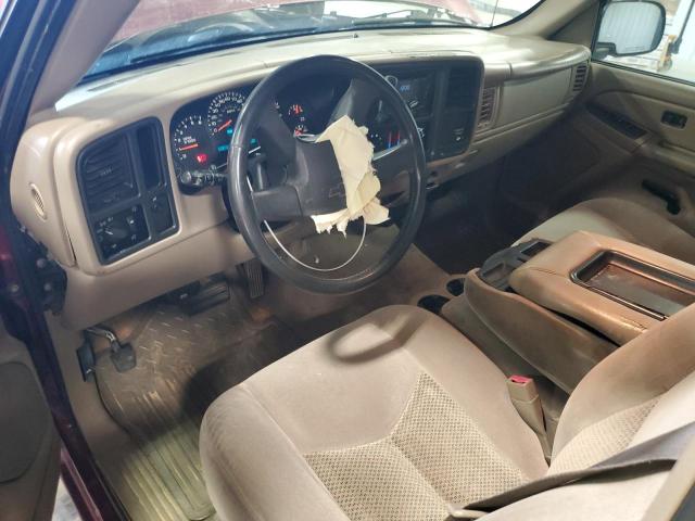 Photo 8 from auction – 2004 CHEVROLET SILVERADO with VIN 2GCEC19V441164413