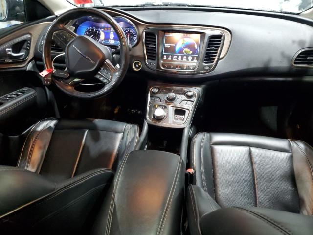 Photo 8 from auction – 2015 CHRYSLER 200 C with VIN 1C3CCCEG3FN664613