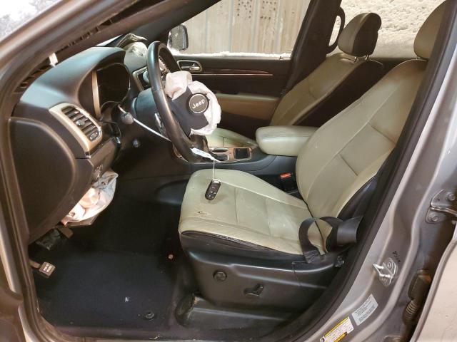 Photo 7 from auction – 2016 JEEP GRAND CHER with VIN 1C4RJEBG4GC345035
