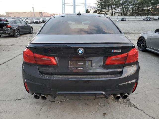 Photo 6 from auction – 2018 BMW M5 with VIN WBSJF0C52JB283848