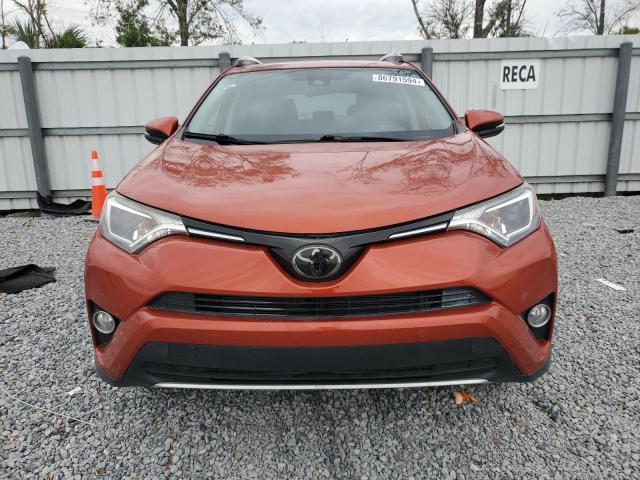 Photo 5 from auction – 2016 TOYOTA RAV4 XLE with VIN JTMWFREV7GJ087451