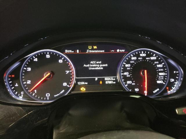 Photo 9 from auction – 2014 AUDI A8 L QUATT with VIN WAURGAFD1EN009932