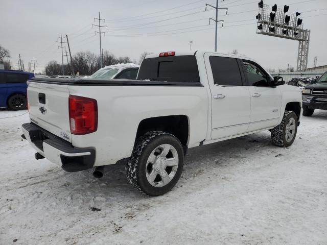 Photo 3 from auction – 2016 CHEVROLET SILVERADO with VIN 3GCUKTEC0GG273204