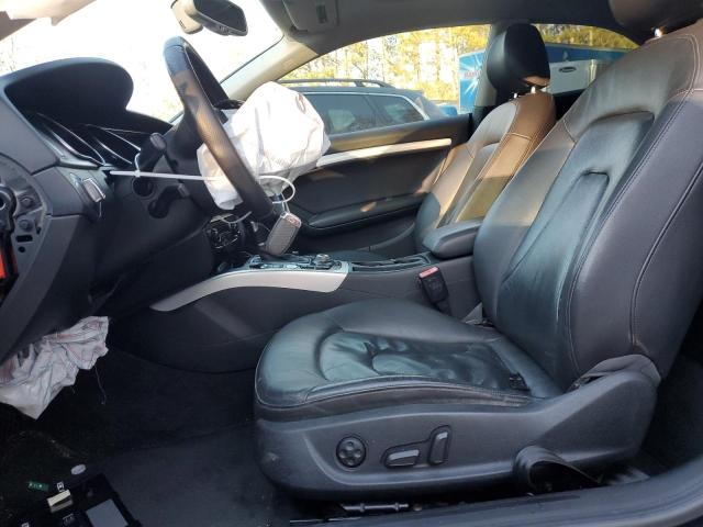 Photo 7 from auction – 2012 AUDI A5 PREMIUM with VIN WAULFAFR4CA014485
