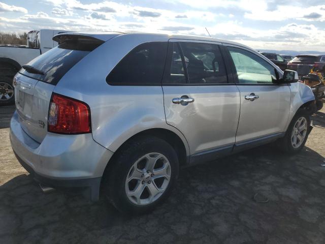 Photo 3 from auction – 2011 FORD EDGE SEL with VIN 2FMDK4JCXBBA54155
