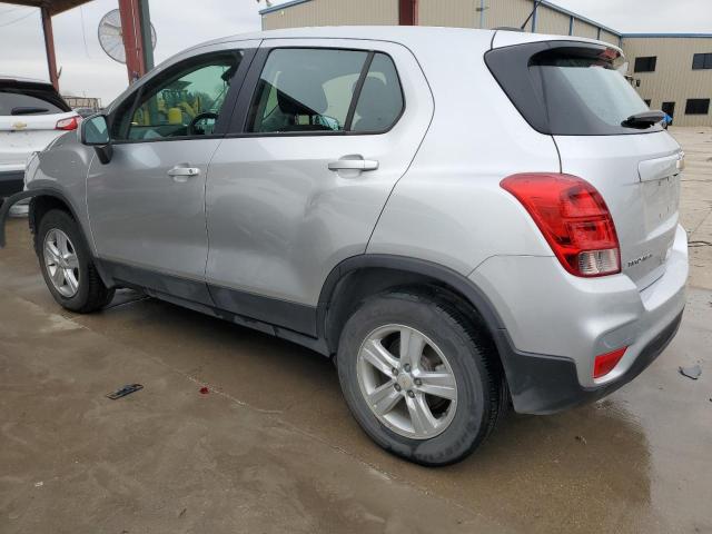 Photo 2 from auction – 2021 CHEVROLET TRAX LS with VIN KL7CJNSB9MB314436