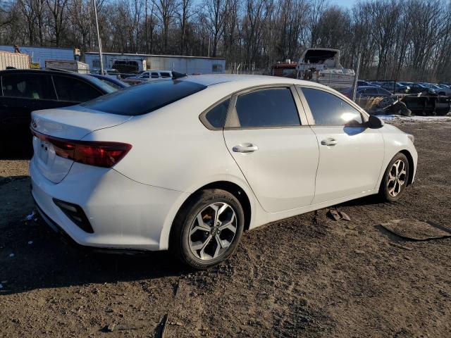 Photo 3 from auction – 2021 KIA FORTE FE with VIN 3KPF24AD3ME355951