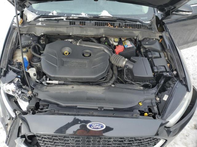Photo 11 from auction – 2014 FORD FUSION TIT with VIN 3FA6P0D94ER163231