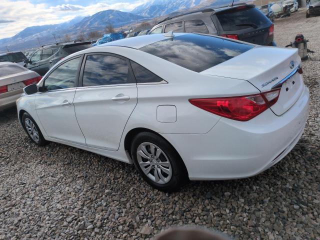 Photo 2 from auction – 2012 HYUNDAI SONATA GLS with VIN 5NPEB4AC7CH457461