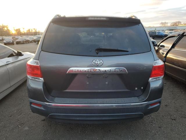 Photo 6 from auction – 2011 TOYOTA HIGHLANDER with VIN 5TDYK3EHXBS048747