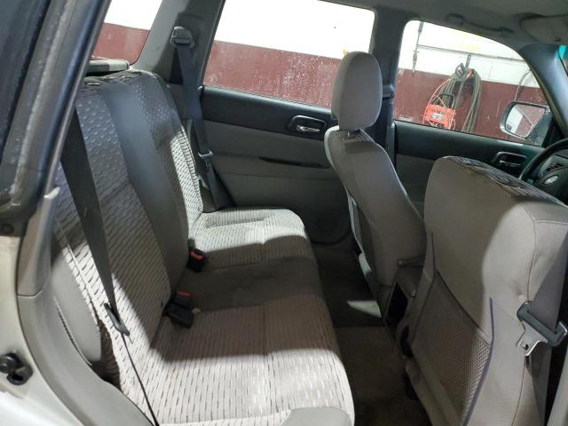Zdjęcie 11 z aukcji – 2005 SUBARU FORESTER 2 z VIN JF1SG65625H739387