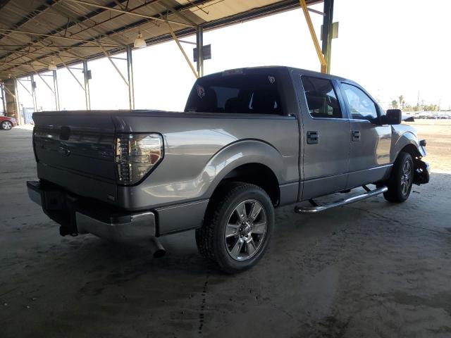 Photo 3 from auction – 2011 FORD F150 SUPER with VIN 1FTFW1CF0BKD26418
