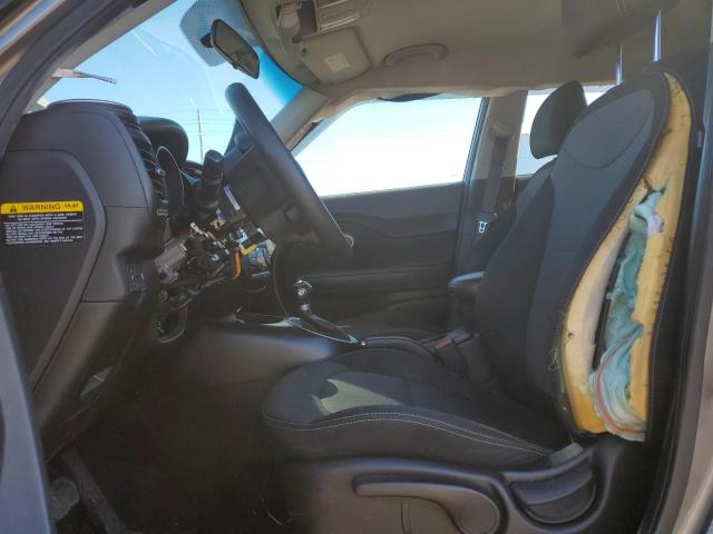 Photo 7 from auction – 2018 KIA SOUL + with VIN KNDJP3A53J7561149