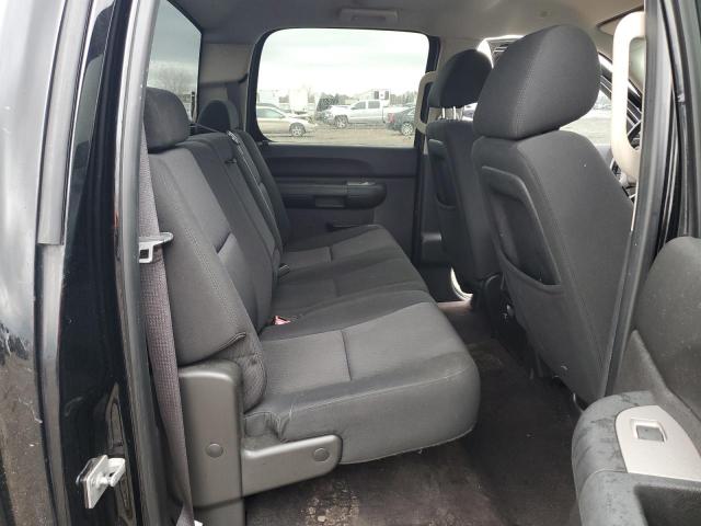 Photo 10 from auction – 2011 CHEVROLET SILVERADO with VIN 3GCPCSE0XBG137813