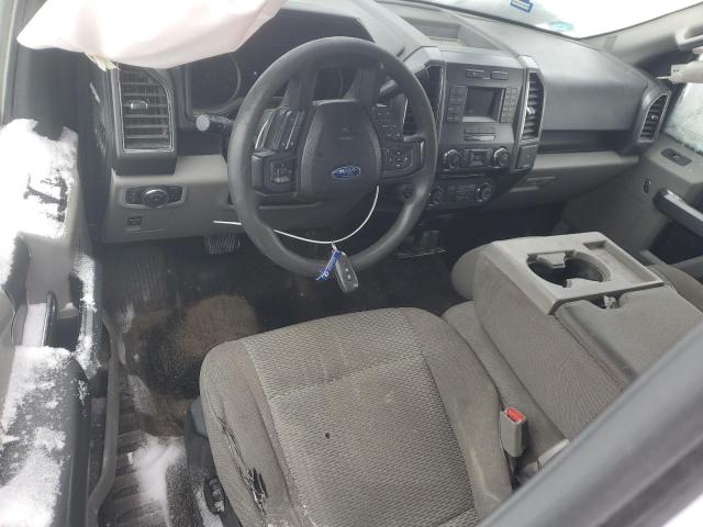 Zdjęcie 8 z aukcji – 2017 FORD F150 SUPER z VIN 1FTEX1E85HFC65835