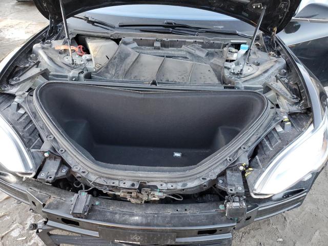 Photo 11 from auction – 2016 TESLA MODEL S with VIN 5YJSA1E26GF158182