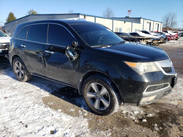 Photo 4 from auction – 2010 ACURA MDX with VIN 2HNYD2H2XAH523798