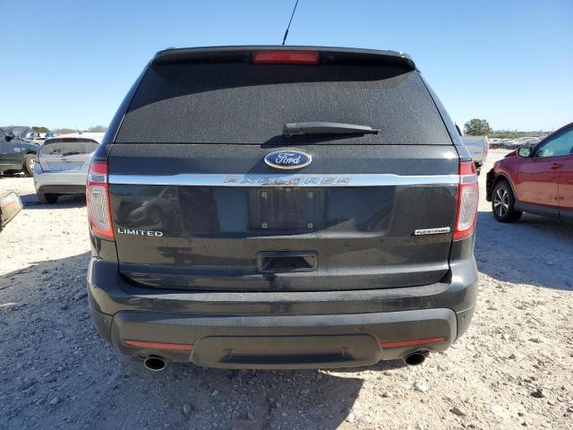 Photo 6 from auction – 2015 FORD EXPLORER L with VIN 1FM5K7F80FGB10550