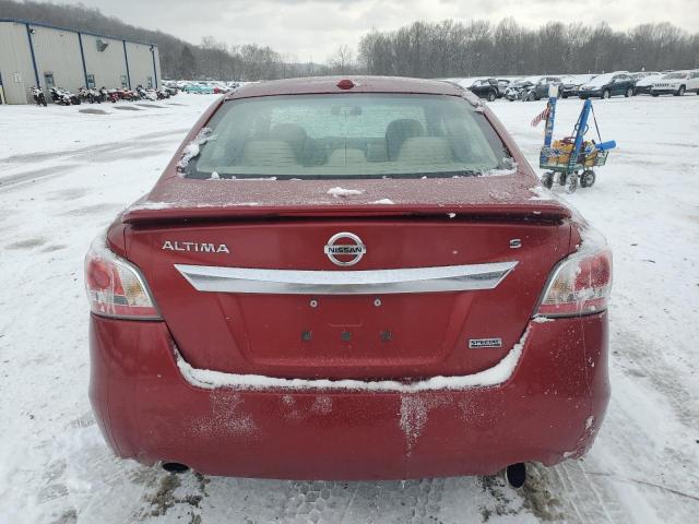 Photo 6 from auction – 2015 NISSAN ALTIMA 2.5 with VIN 1N4AL3AP7FC592423