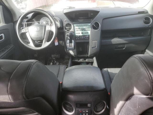 Photo 8 from auction – 2009 HONDA PILOT EX with VIN 5FNYF48409B024474