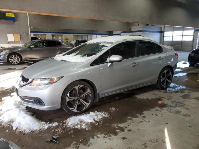 HONDA CIVIC SI 2015 with VIN 2HGFB6E58FH708935 - Photo from auction
