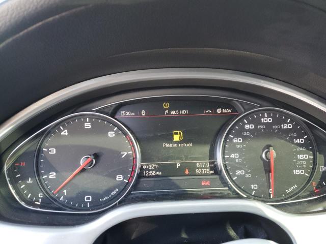 Photo 9 from auction – 2013 AUDI A8 QUATTRO with VIN WAUAGAFD8DN000642