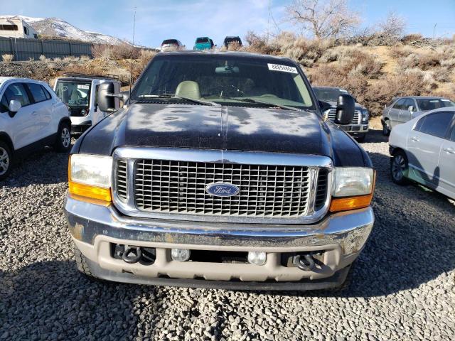 Photo 5 from auction – 2000 FORD EXCURSION with VIN 1FMNU43S4YEC34800
