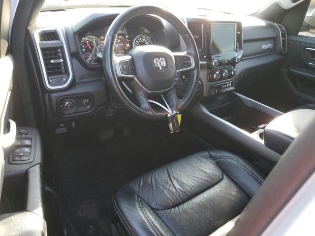 Photo 8 from auction – 2022 RAM 1500 BIG H with VIN 1C6RREFM6NN431917