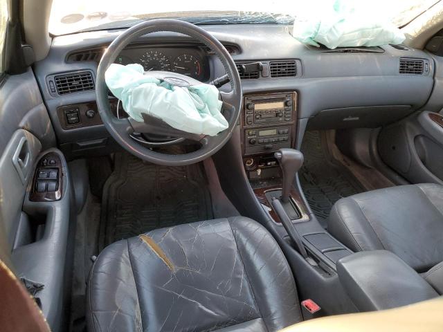 Photo 8 from auction – 2000 TOYOTA CAMRY LE with VIN 4T1BF28K6YU093485