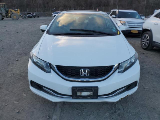 Photo 5 from auction – 2015 HONDA CIVIC EX with VIN 19XFB2F83FE299044
