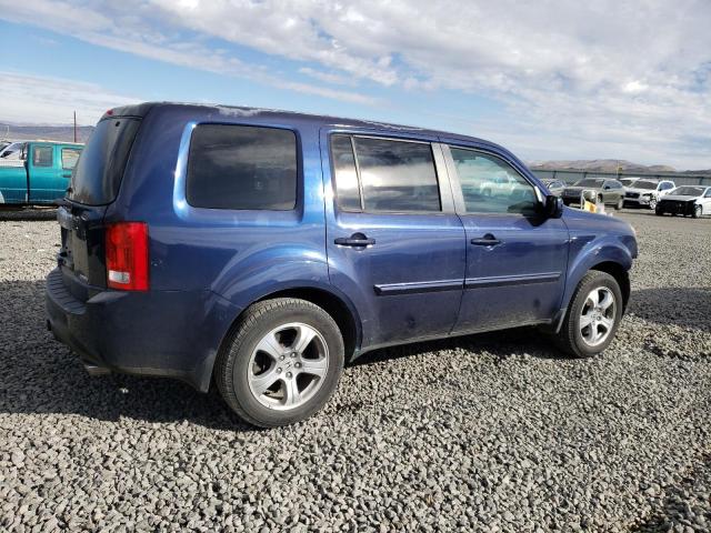 Photo 3 from auction – 2013 HONDA PILOT EXL with VIN 5FNYF4H58DB065159