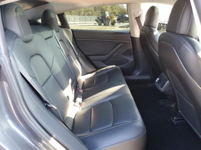 Photo 10 from auction – 2020 TESLA MODEL 3 with VIN 5YJ3E1ECXLF736151