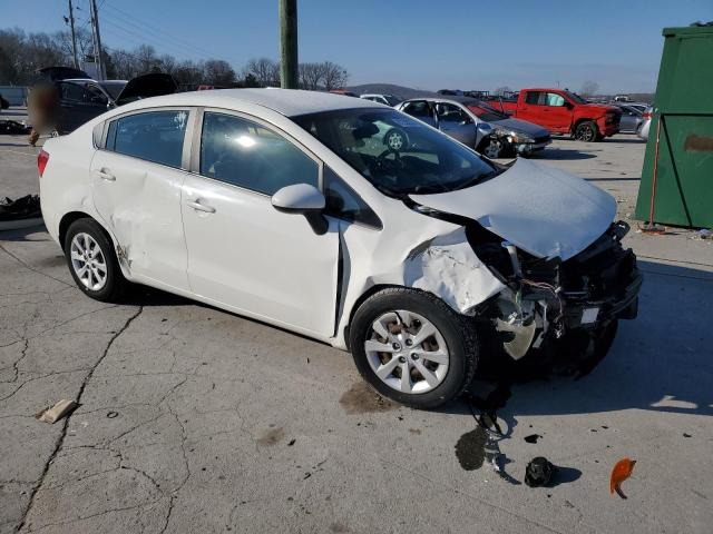 Photo 4 from auction – 2015 KIA RIO LX with VIN KNADM4A34F6464580