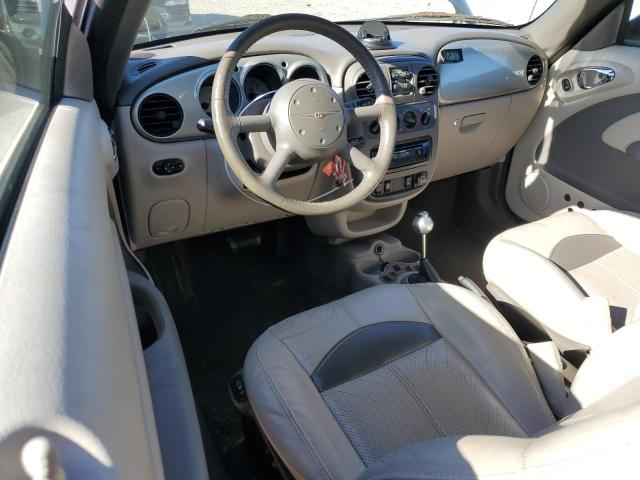 Photo 8 from auction – 2005 CHRYSLER PT CRUISER with VIN 3C3AY75S95T316558