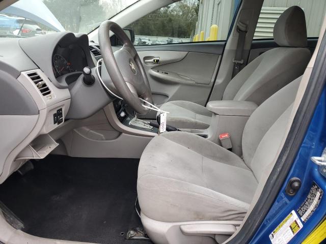 Photo 7 from auction – 2010 TOYOTA COROLLA BA with VIN 2T1BU4EEXAC376088