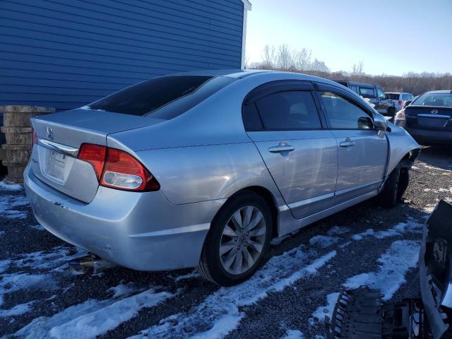 Photo 3 from auction – 2010 HONDA CIVIC EXL with VIN 2HGFA1F91AH516904