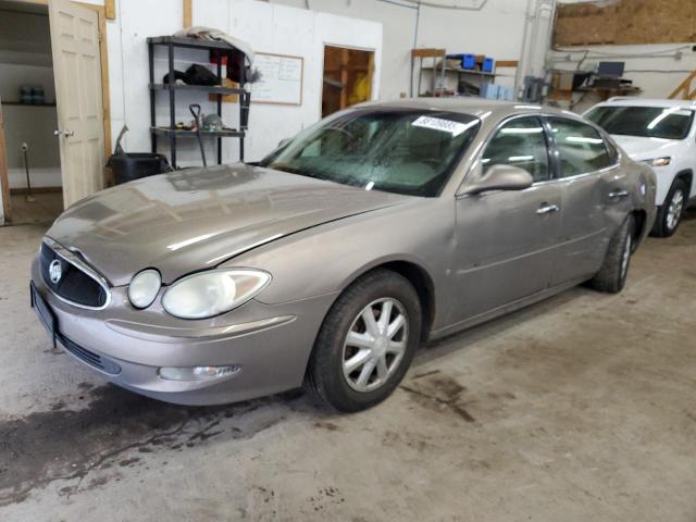 BUICK LACROSSE C 2006 with VIN 2G4WD582561158649 - Photo from auction