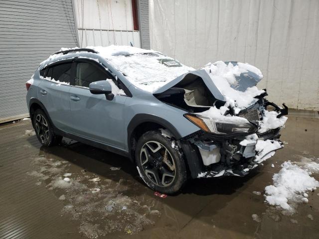 Photo 4 from auction – 2019 SUBARU CROSSTREK with VIN JF2GTAMC1K8281490