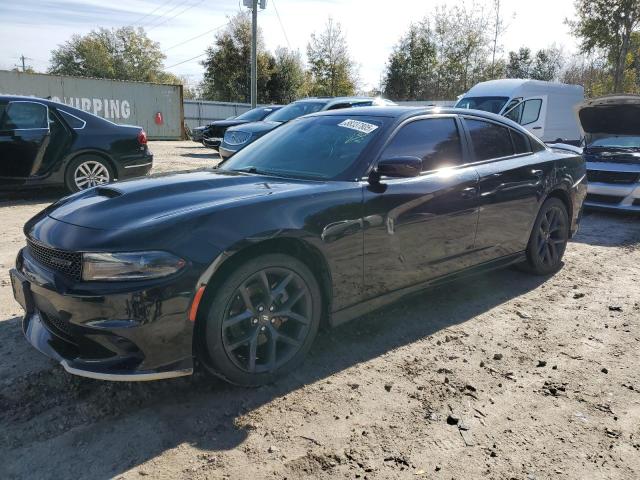 Photo 1 from auction – 2021 DODGE CHARGER GT with VIN 2C3CDXHG2MH608295