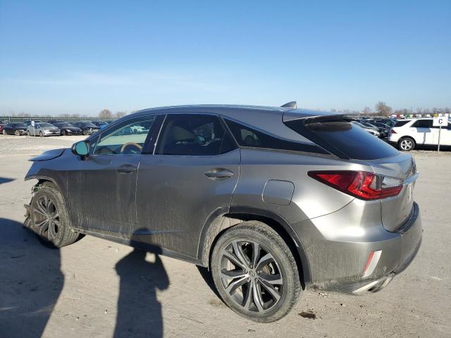 Photo 2 from auction – 2017 LEXUS RX 350 BAS with VIN 2T2ZZMCA6HC086436