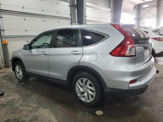 Photo 2 from auction – 2016 HONDA CR-V EX with VIN 5J6RM4H5XGL105831